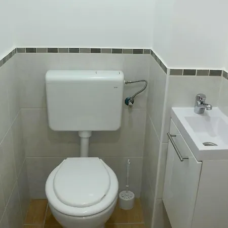 Hanna Apartman Apartment *