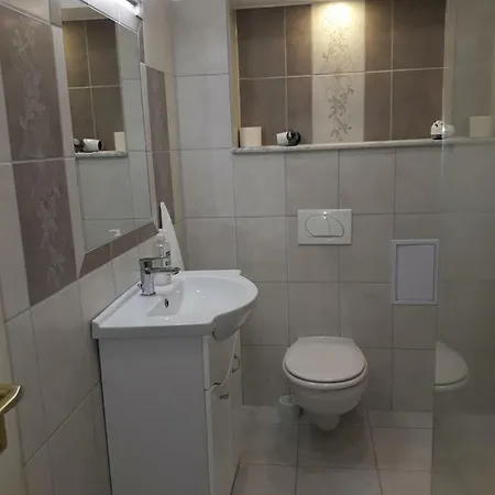 Hanna Apartman Apartment