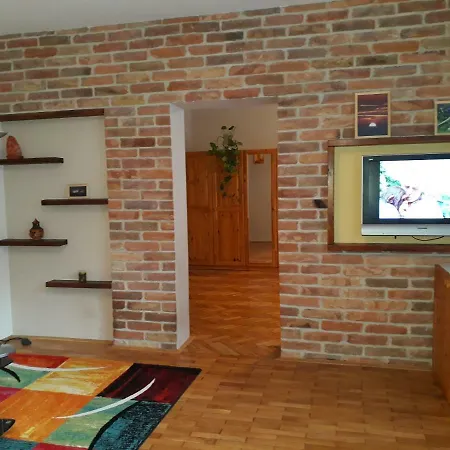 Apartment Hanna Apartman Pecs
